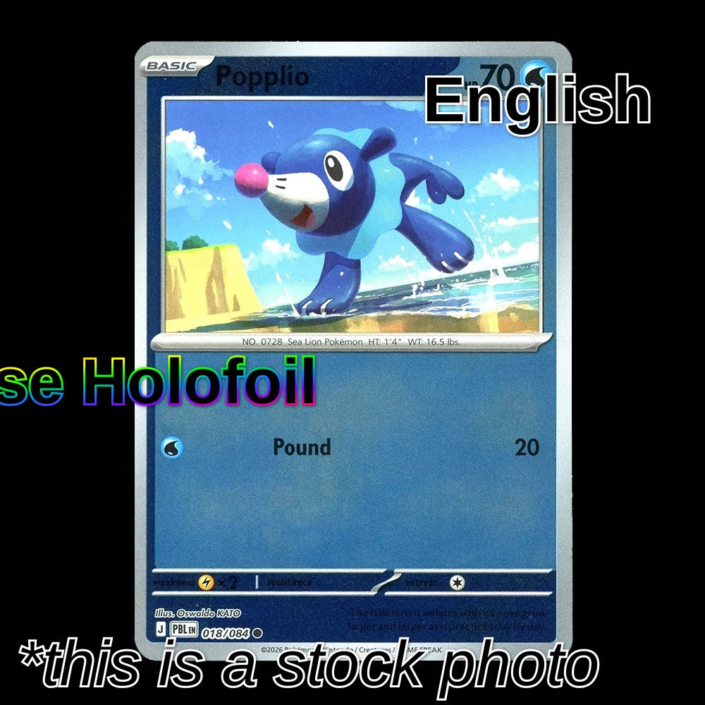 Popplio