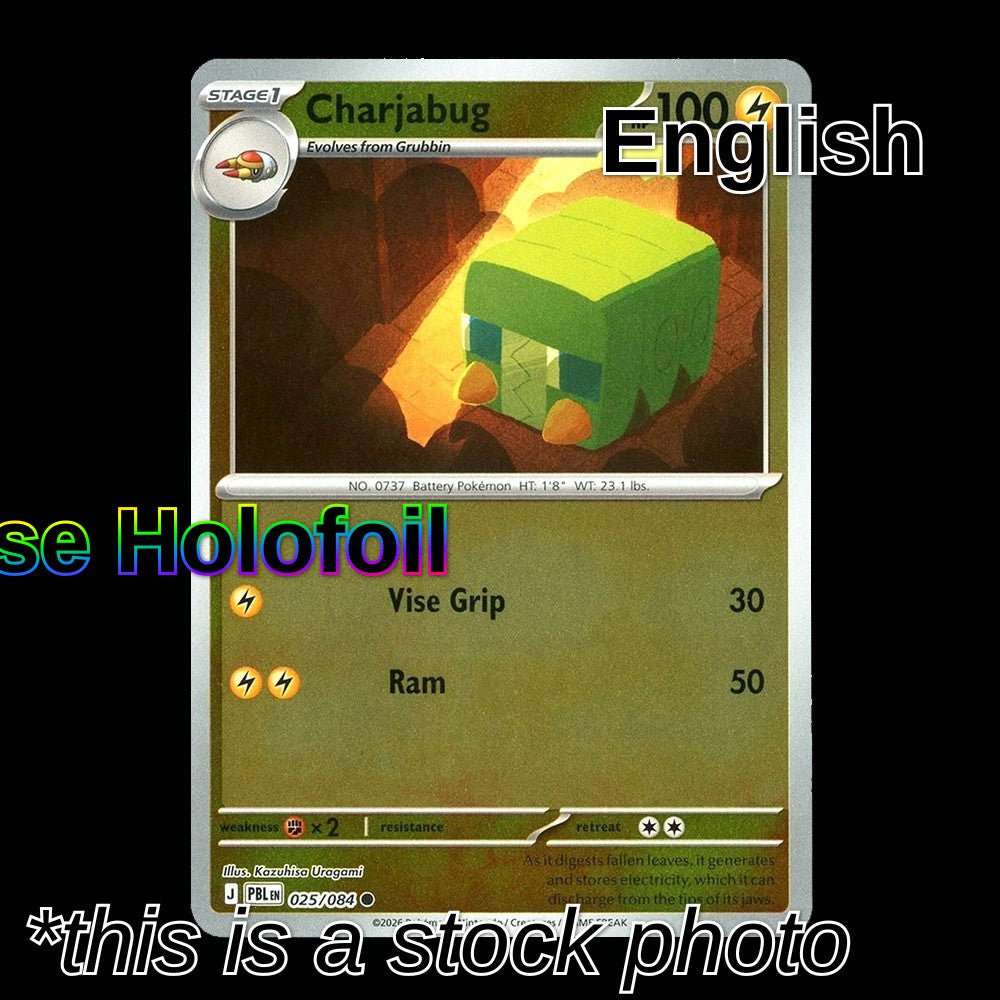 Charjabug