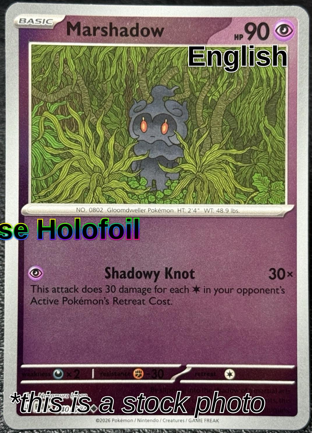 Marshadow