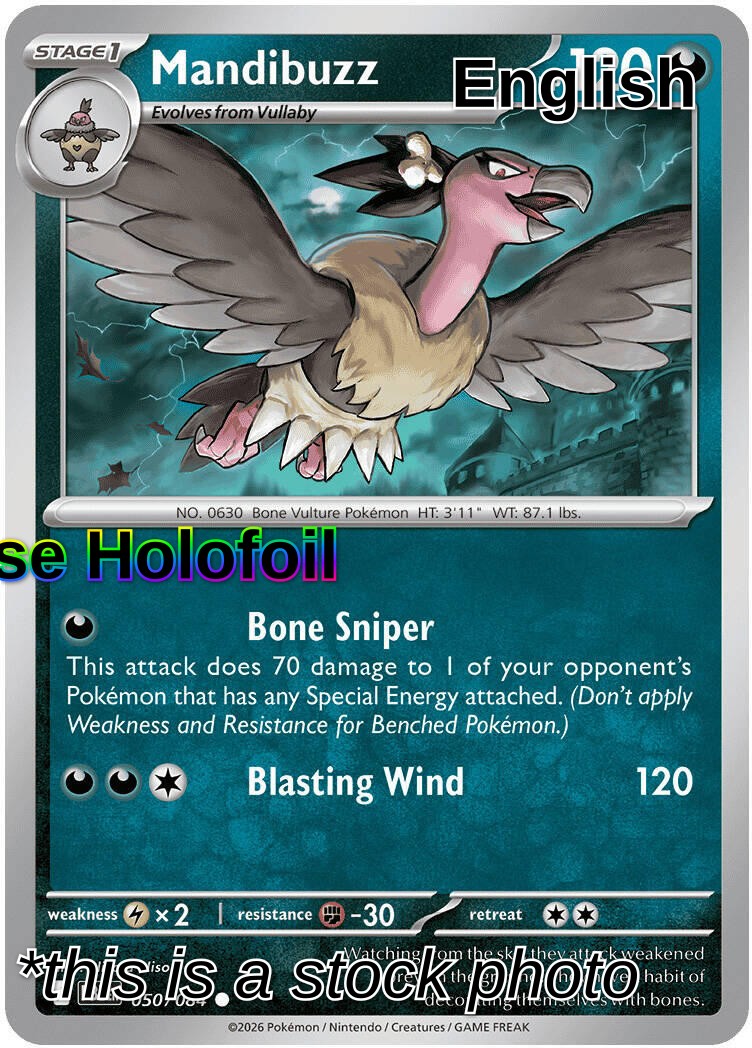 Mandibuzz