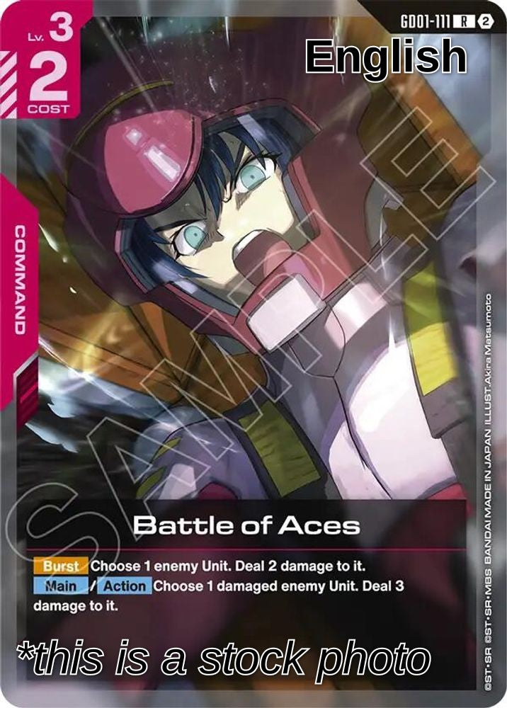Battle of Aces