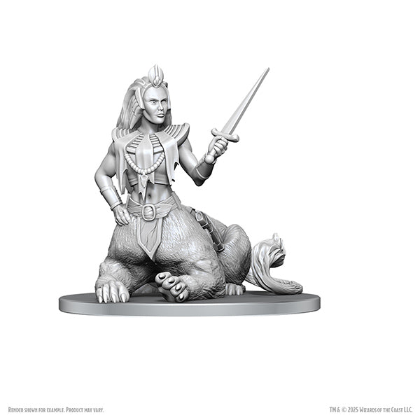 D&D Nolzur's Marvelous Miniatures: Lamia - Wave 26
