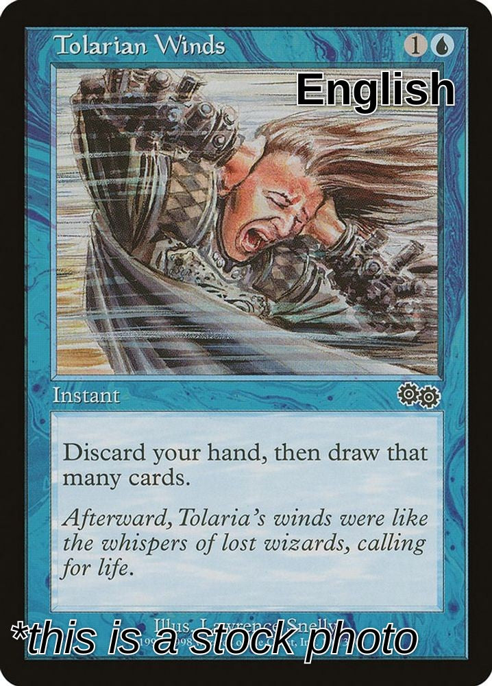 Tolarian Winds