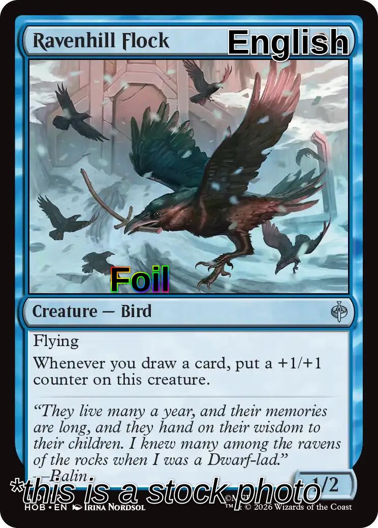 Ravenhill Flock