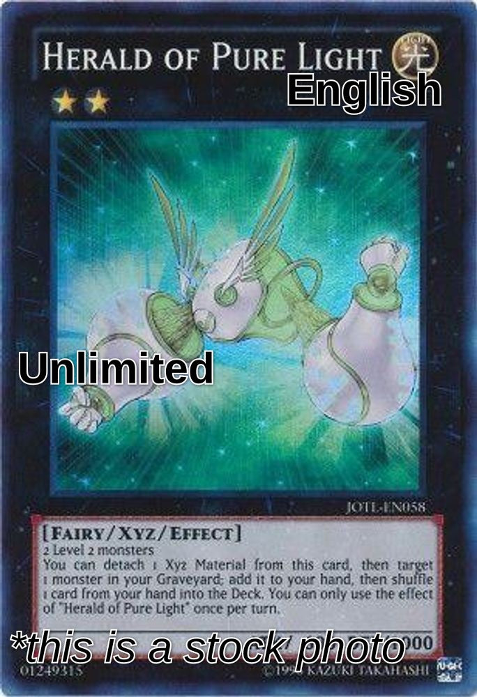 Herald of Pure Light