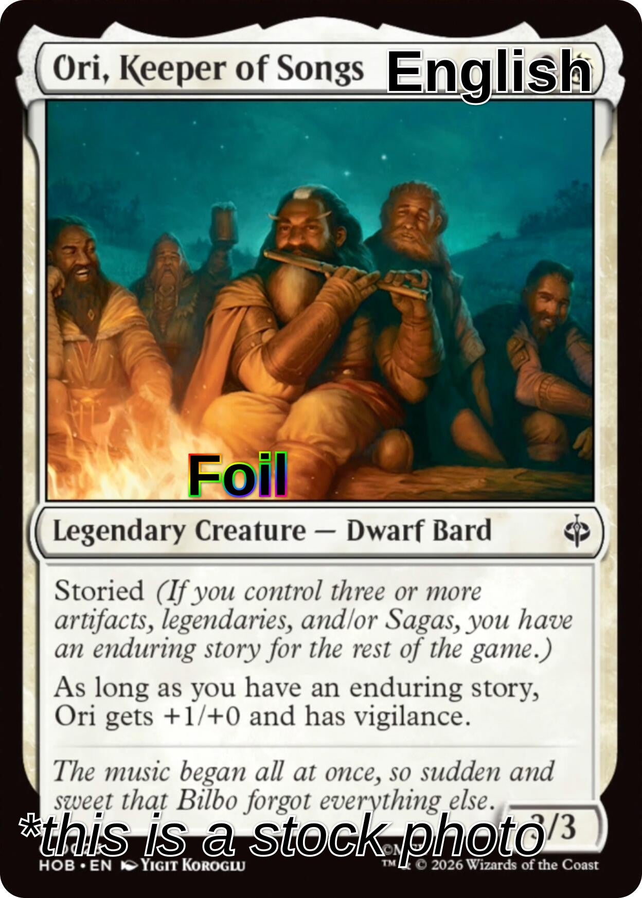 Ori, Keeper of Songs