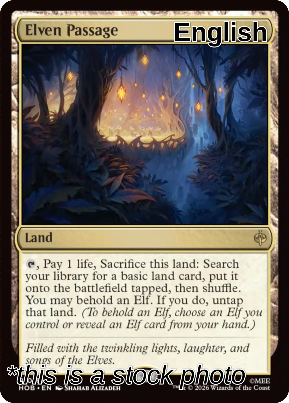 Elven Passage
