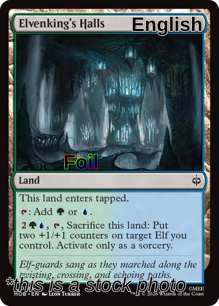 Elvenking's Halls