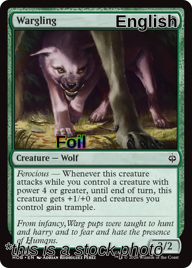 Wargling