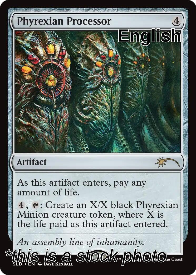 Phyrexian Processor