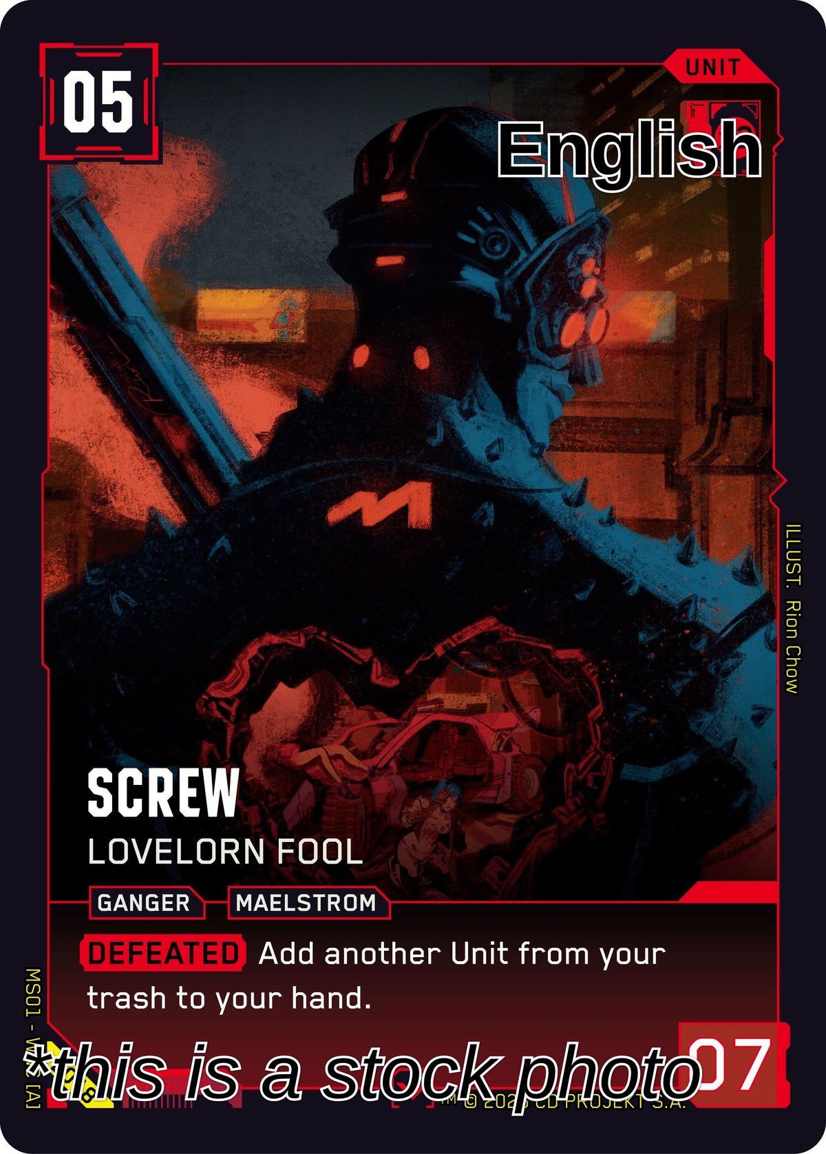 Screw - Lovelorn Fool