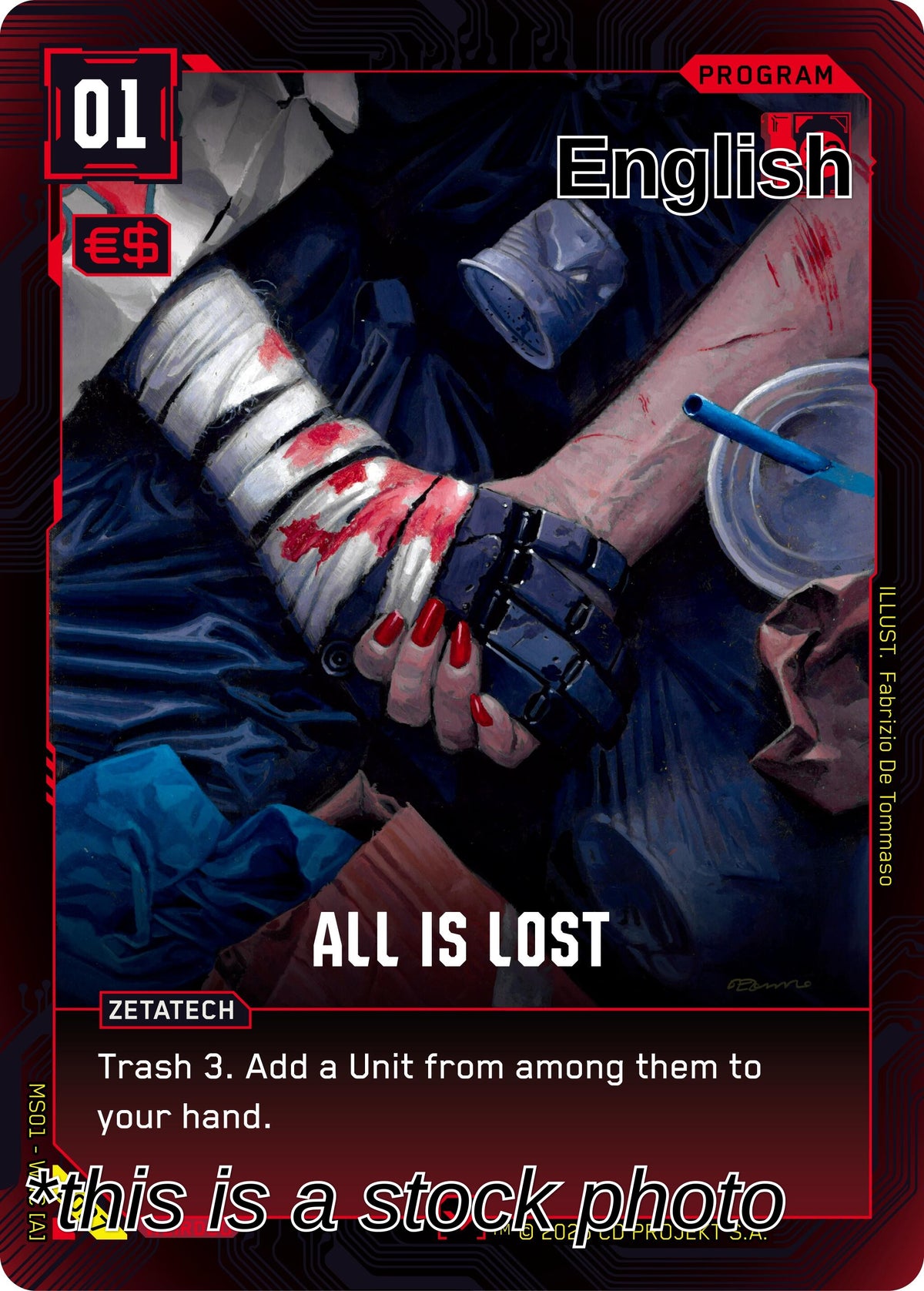 All is Lost