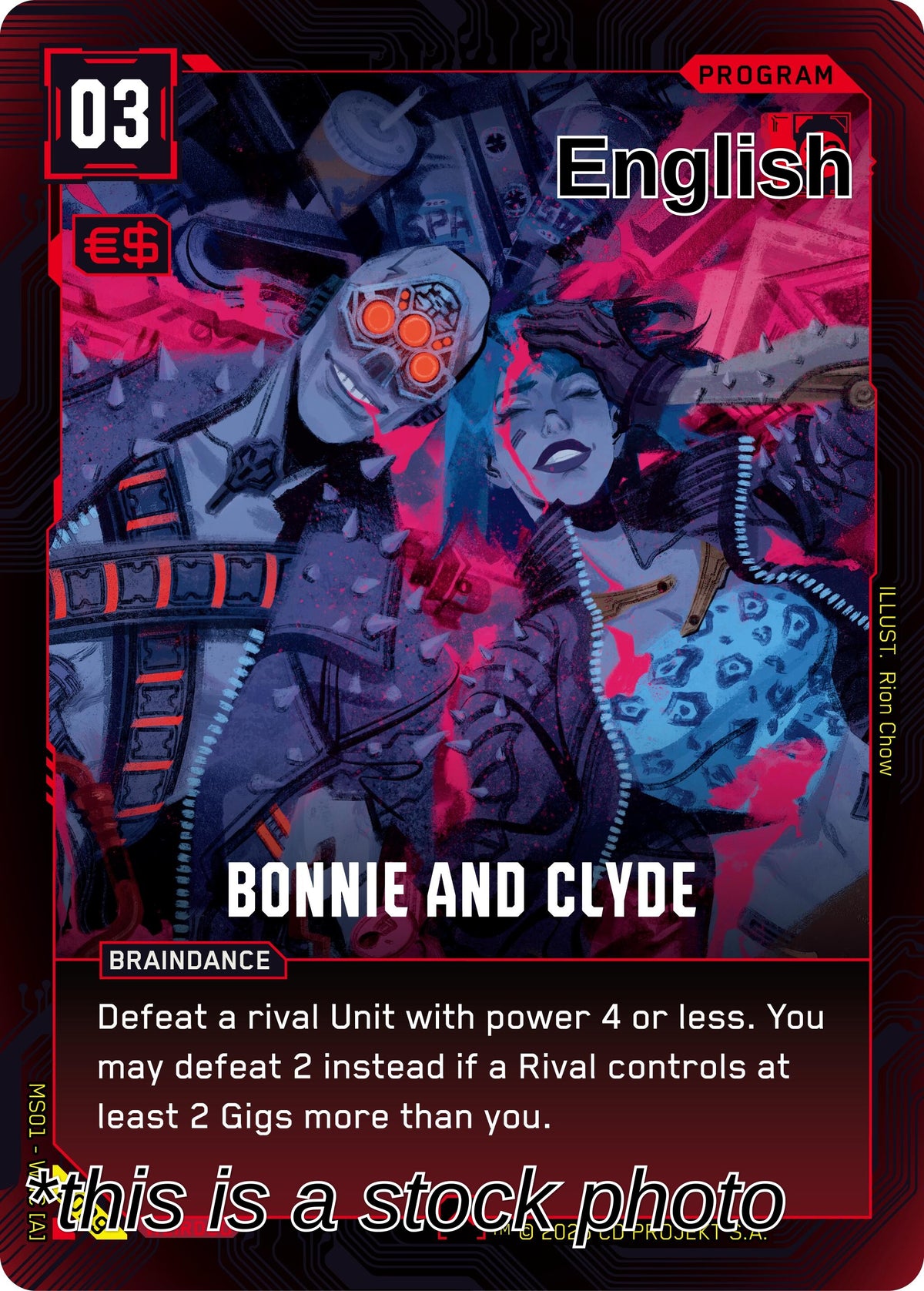 Bonnie and Clyde