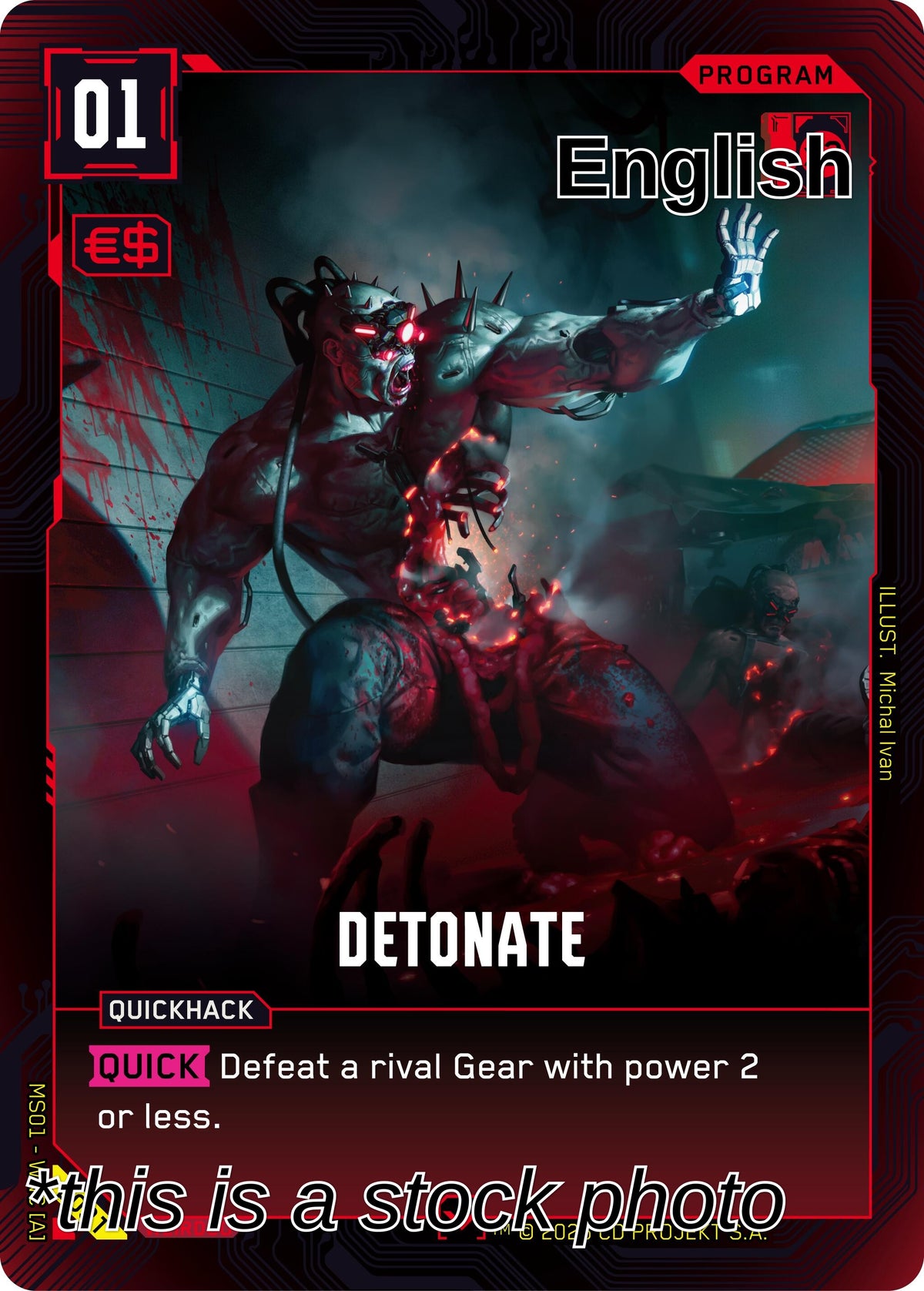 Detonate