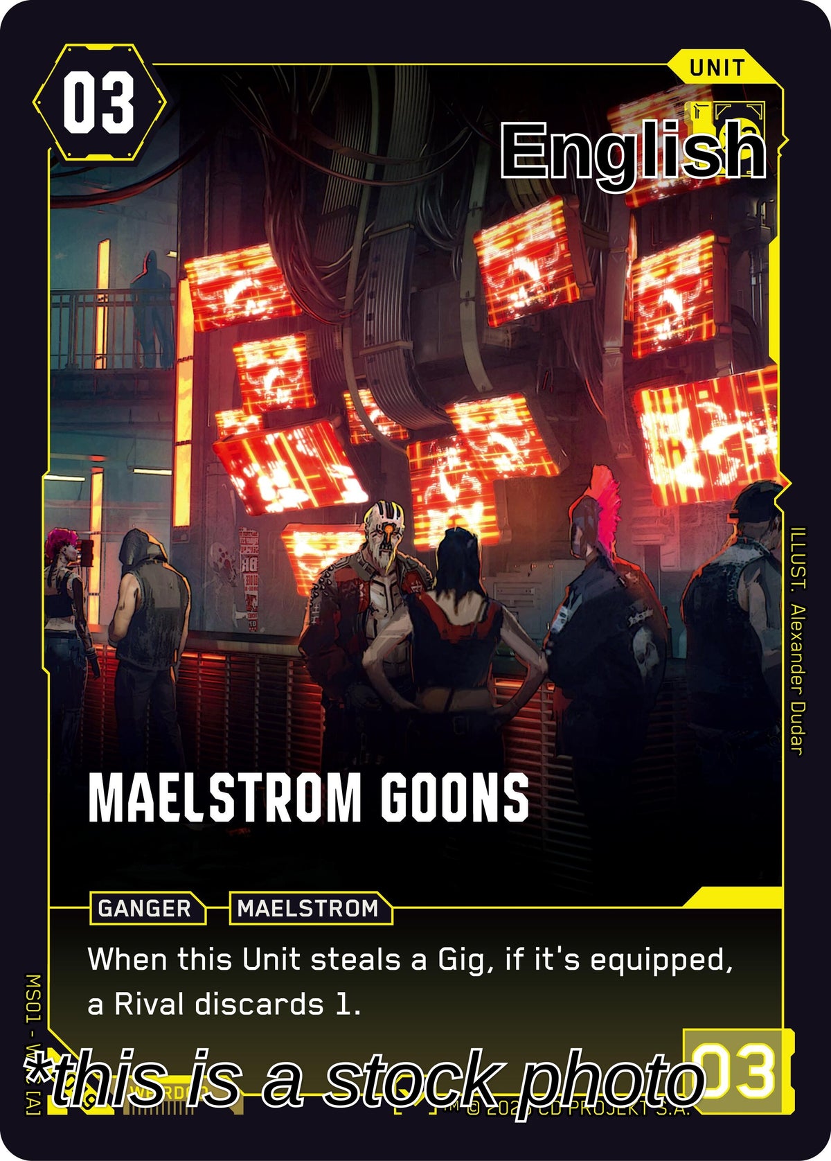 Maelstrom Goons