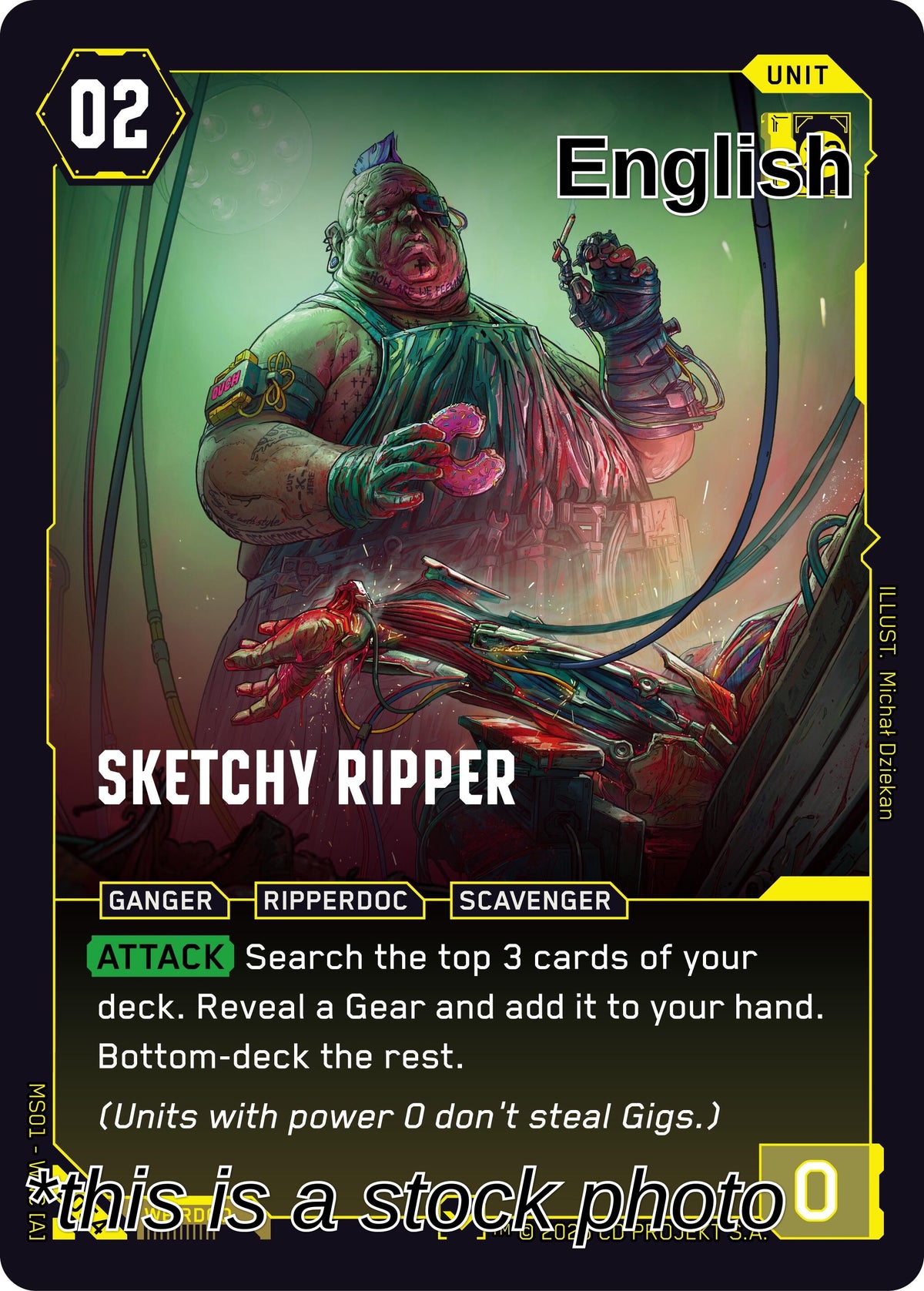 Sketchy Ripper