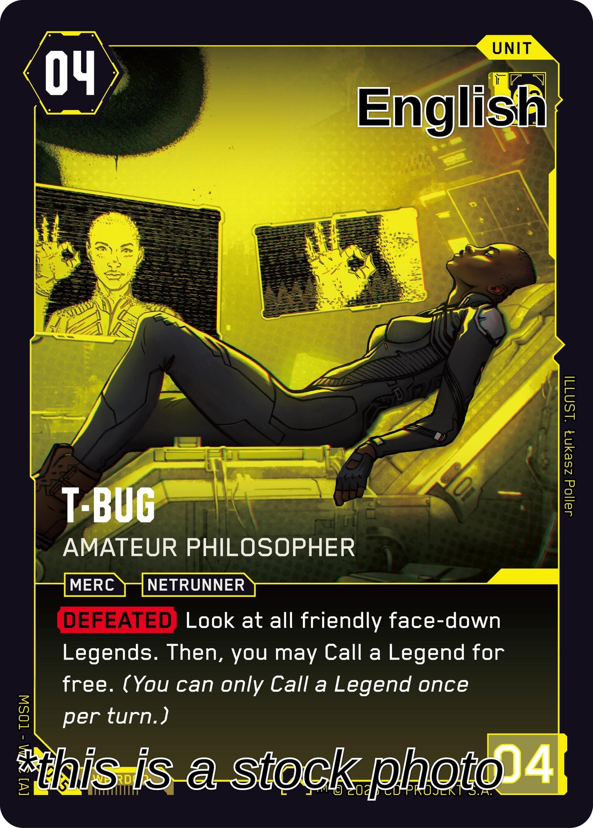 T-Bug - Amateur Philosopher