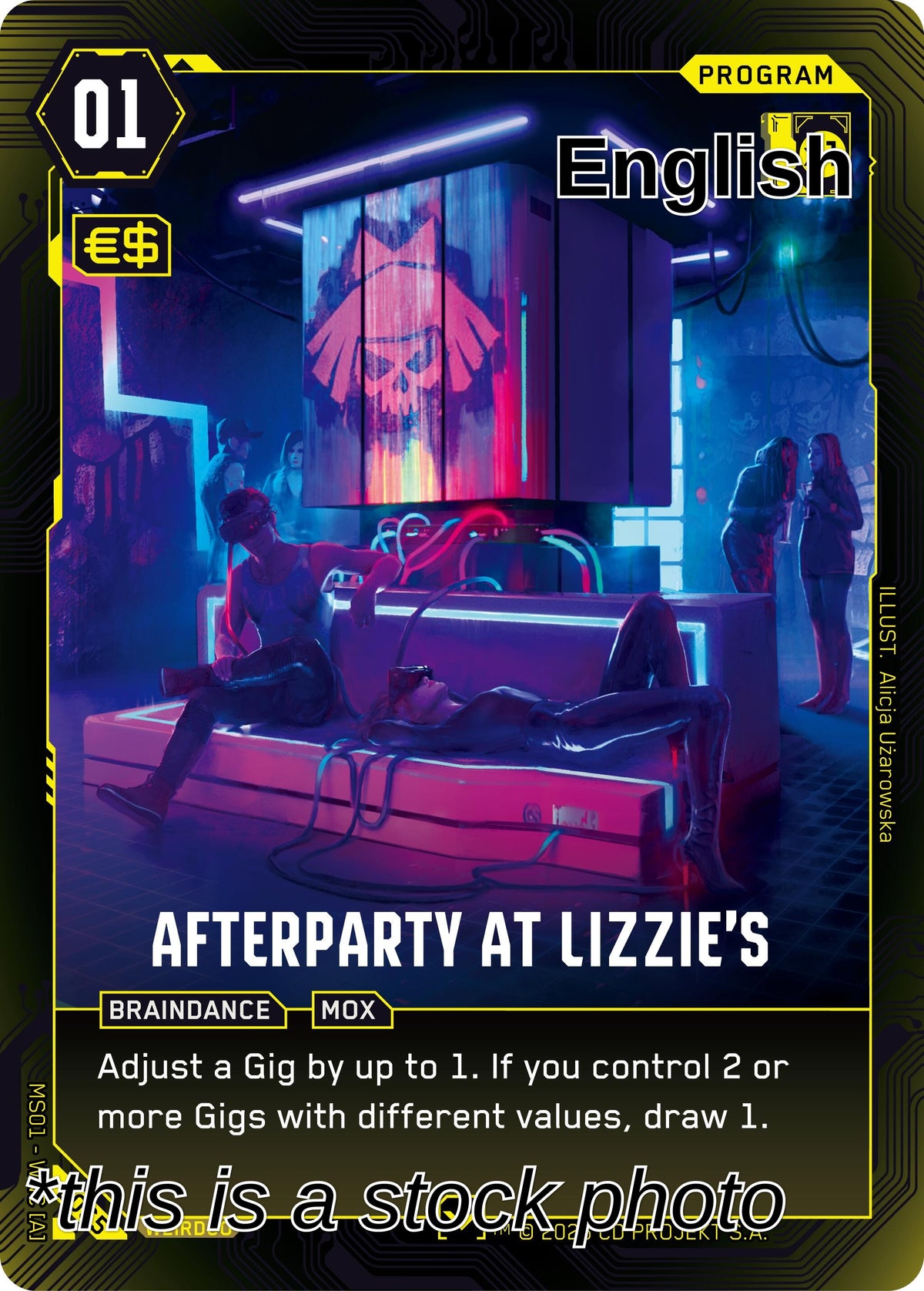 Afterparty at Lizzie's
