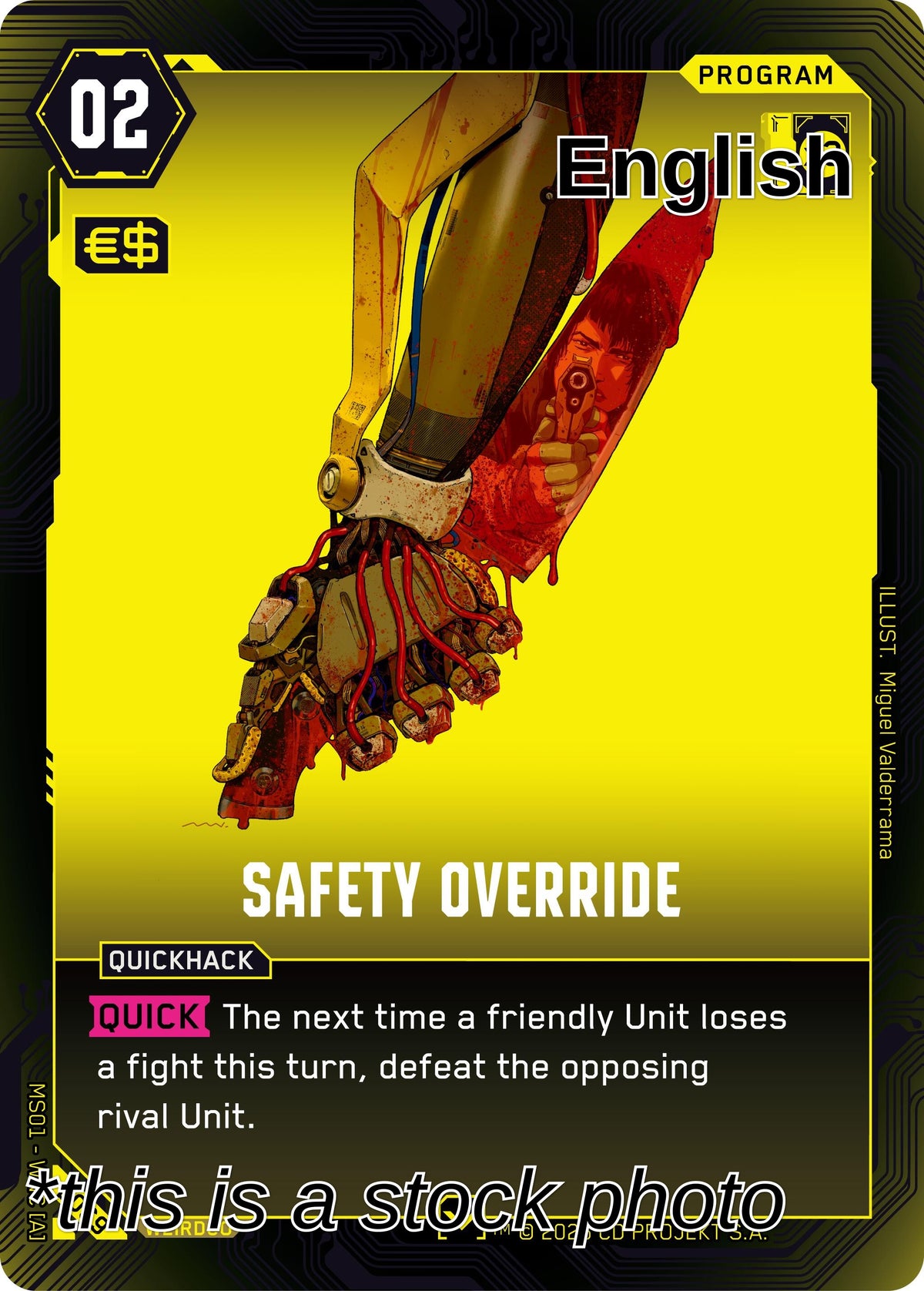 Safety Override