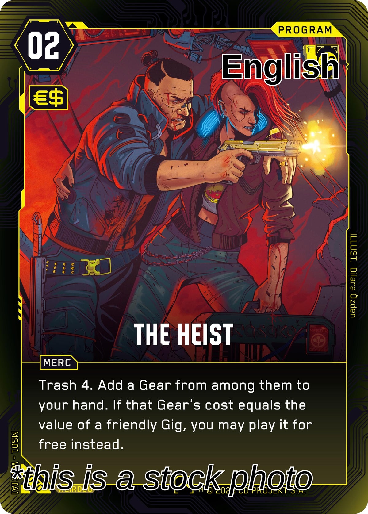 The Heist