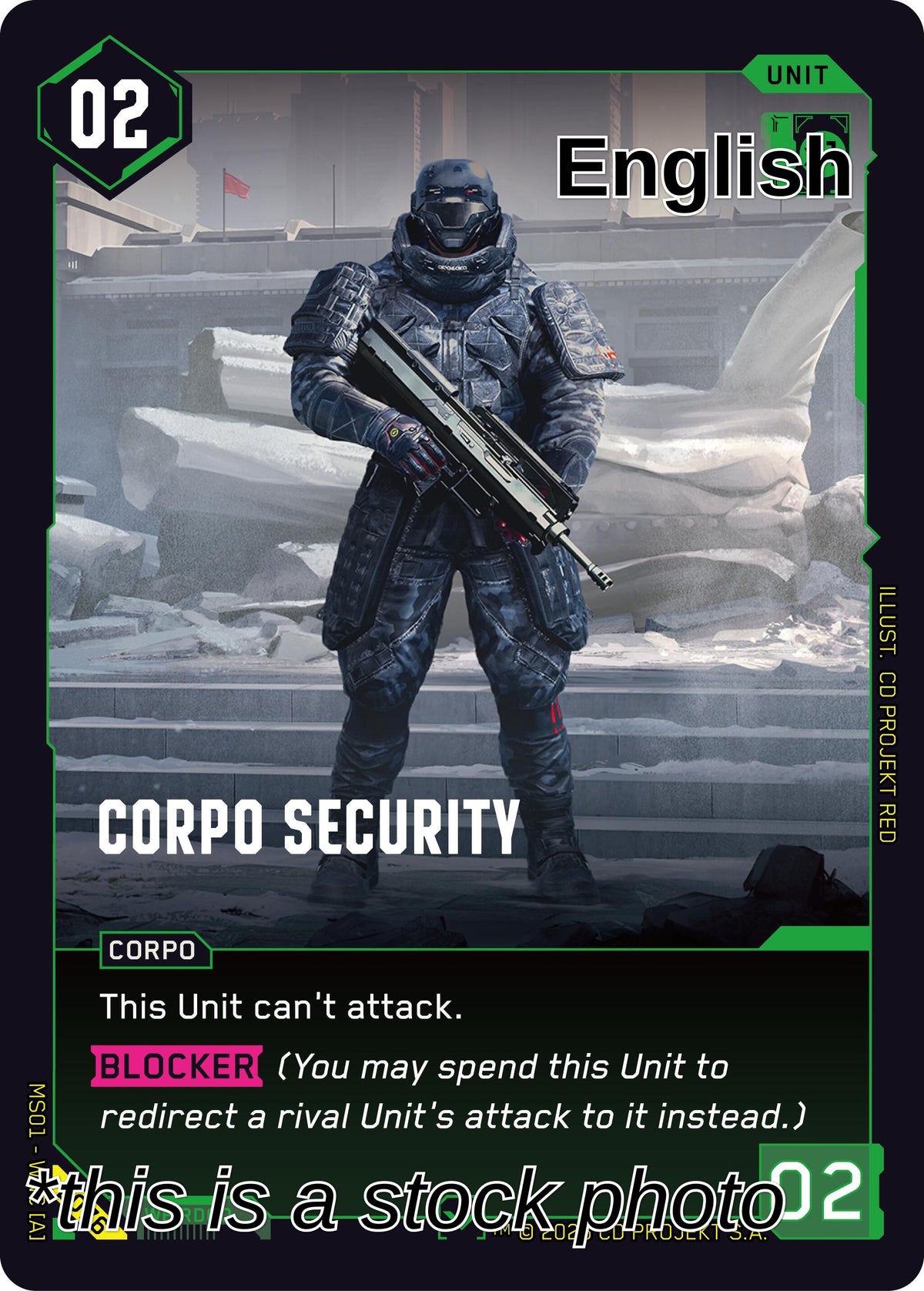 Corpo Security
