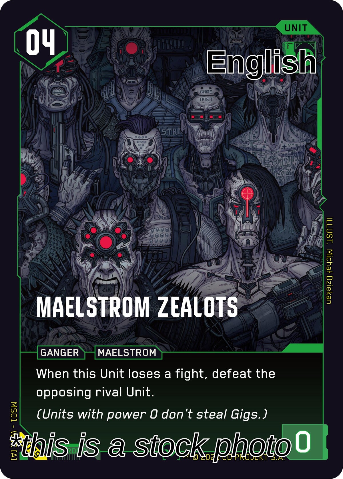 Maelstrom Zealots