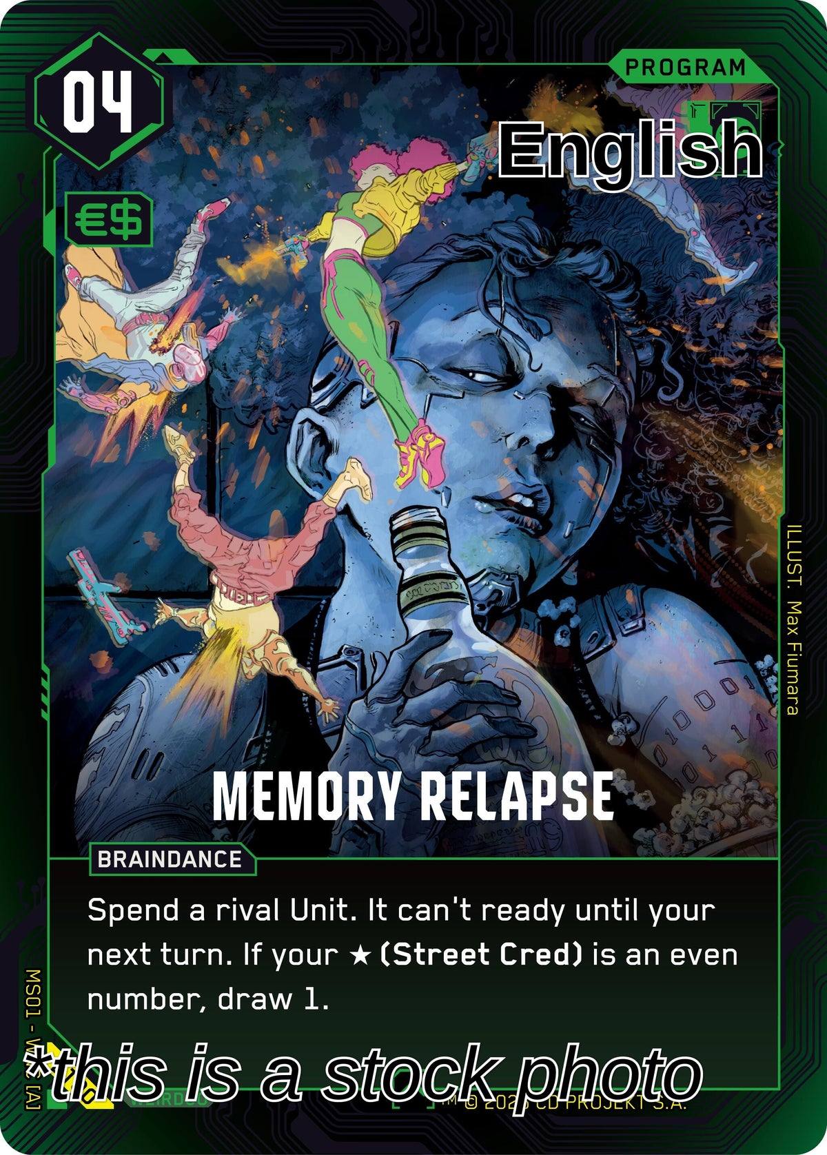 Memory Relapse