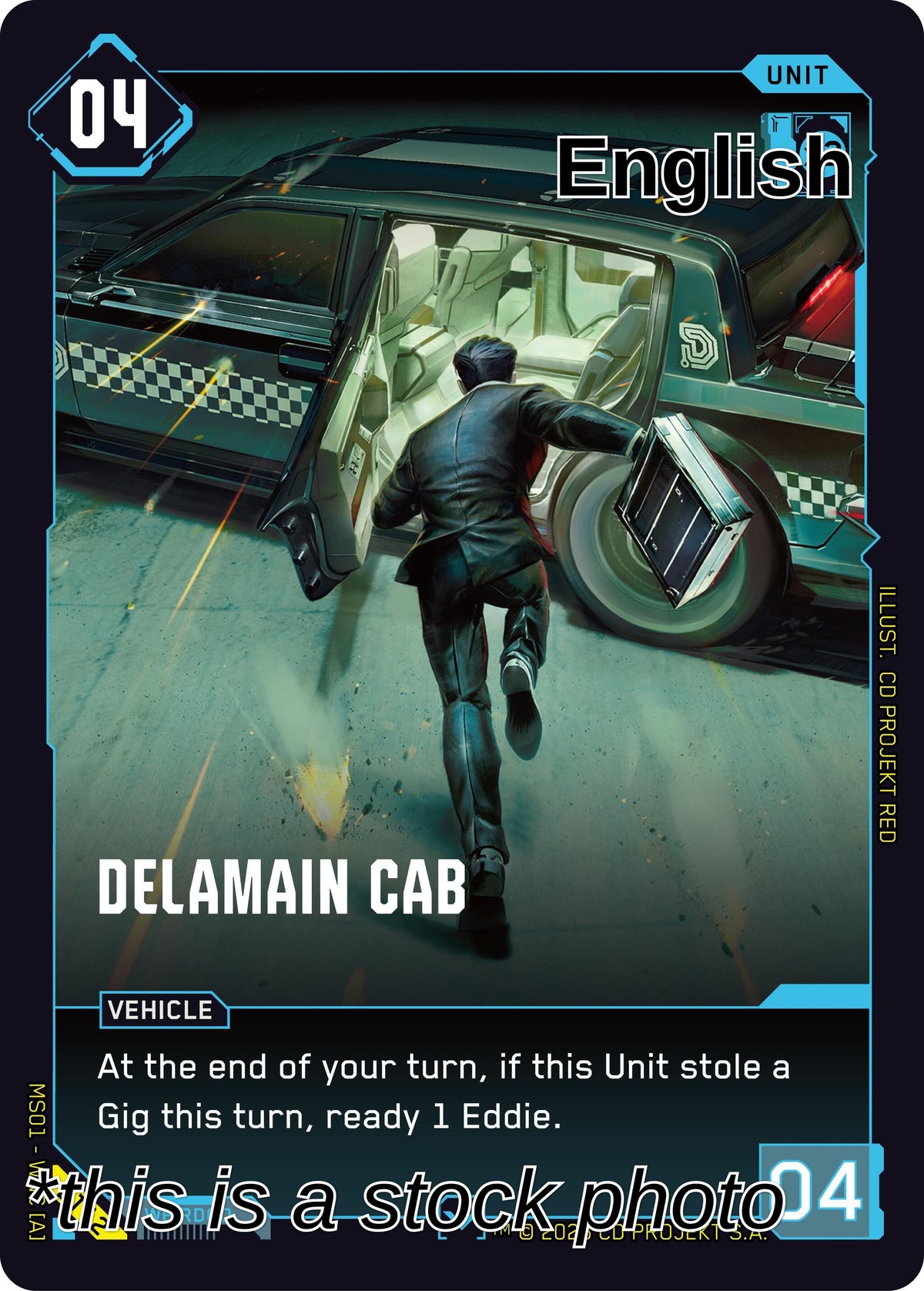 Delamain Cab
