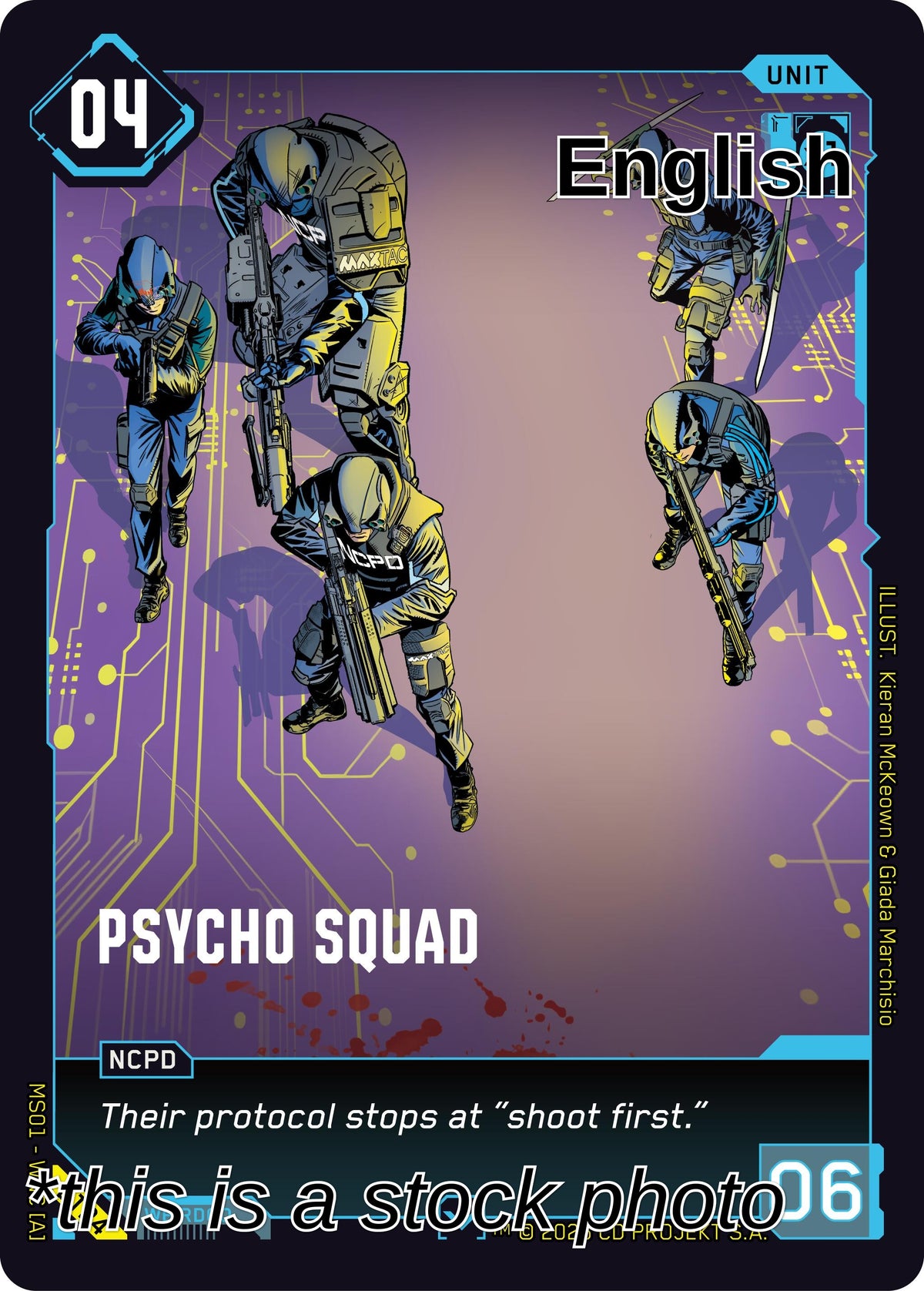 Psycho Squad