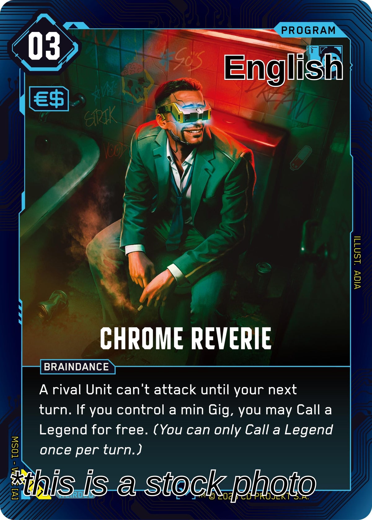 Chrome Reverie