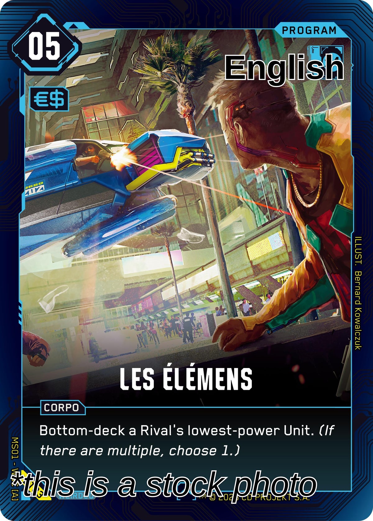Les Elemens