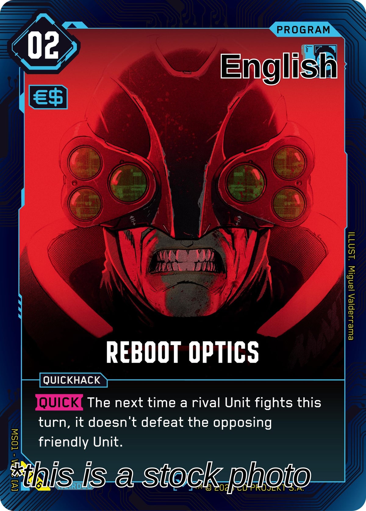 Reboot Optics
