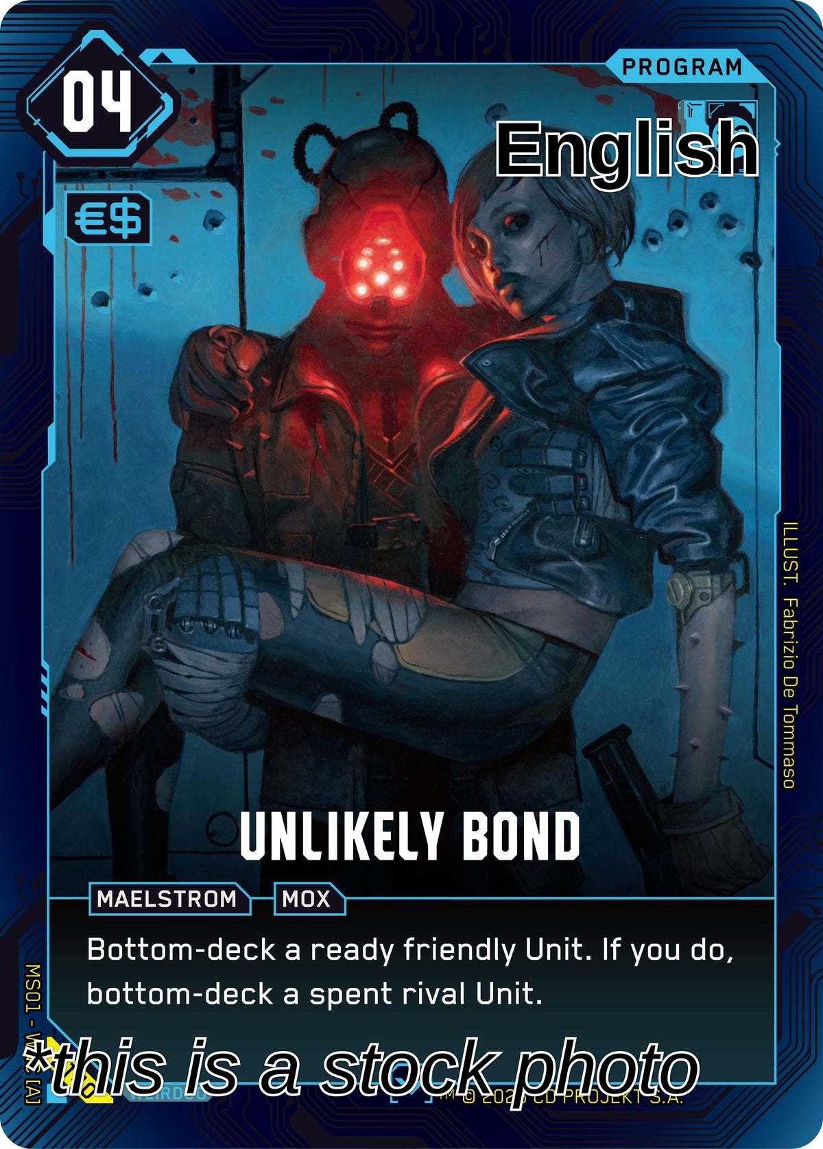 Unlikely Bond