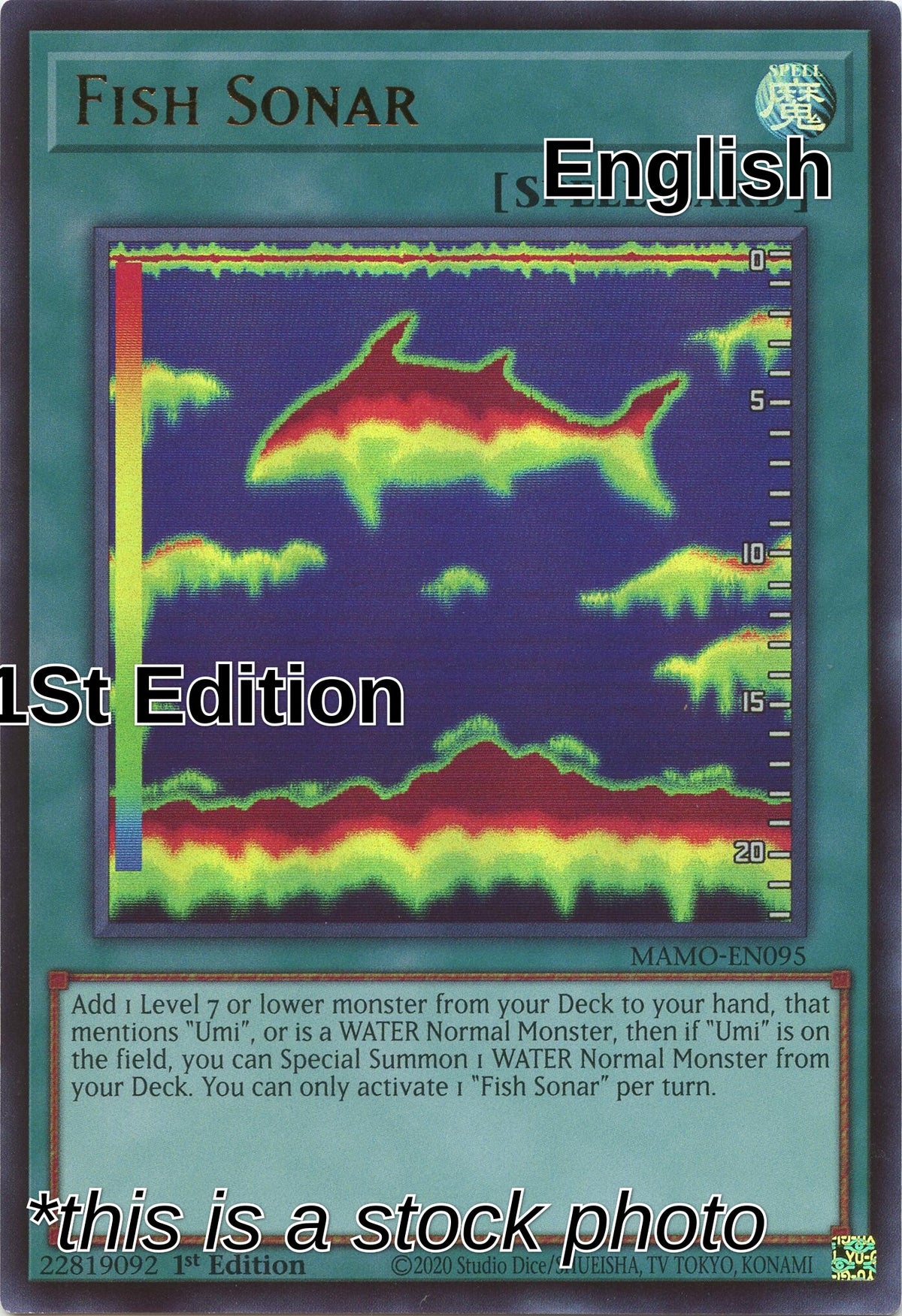 Fish Sonar