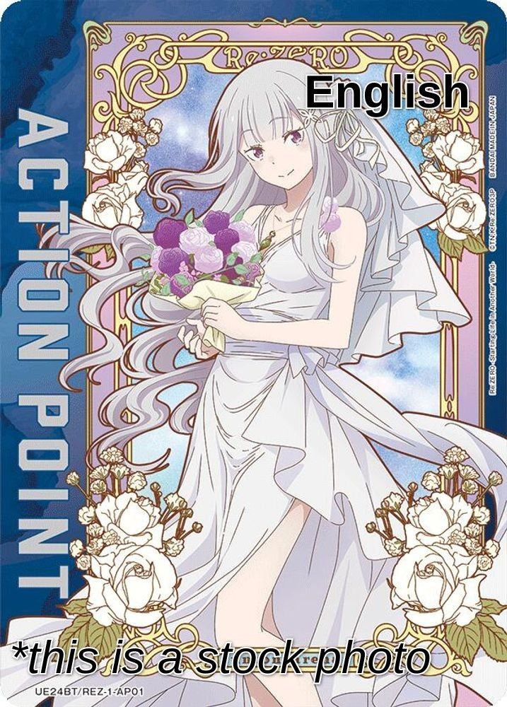 Action Point Card (AP01)
