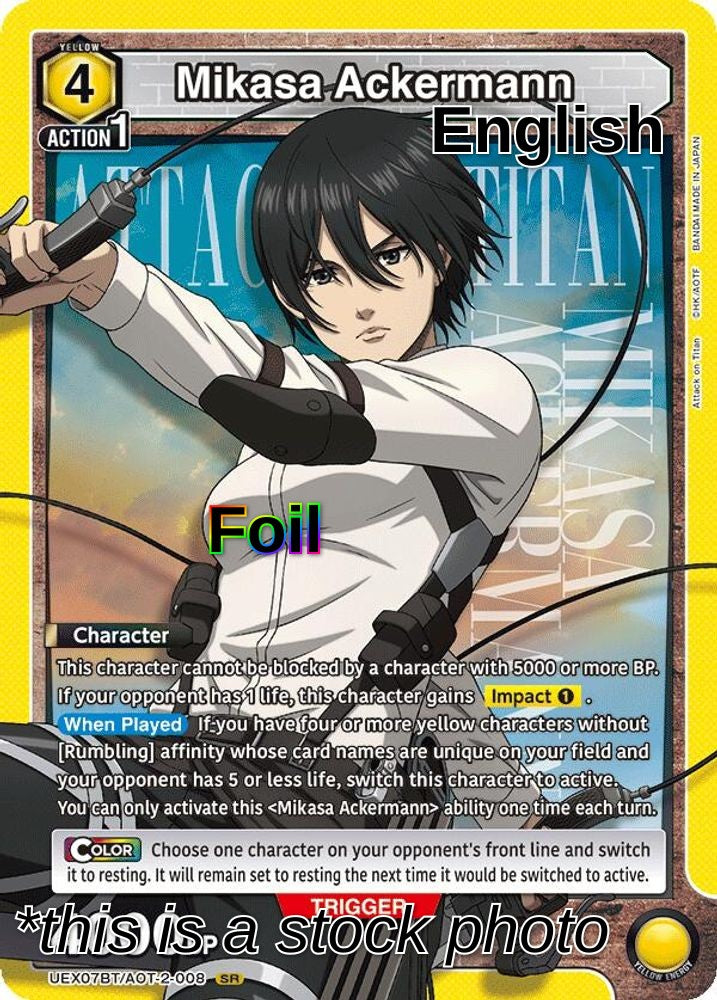 Mikasa Ackermann (008)