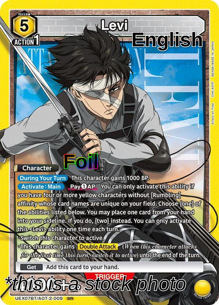 Levi (009)
