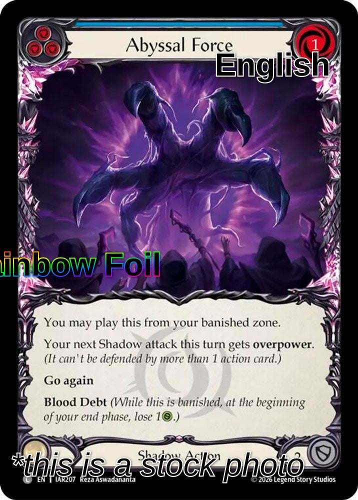Abyssal Force