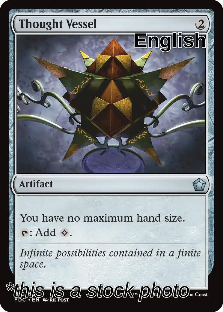 Thought Vessel