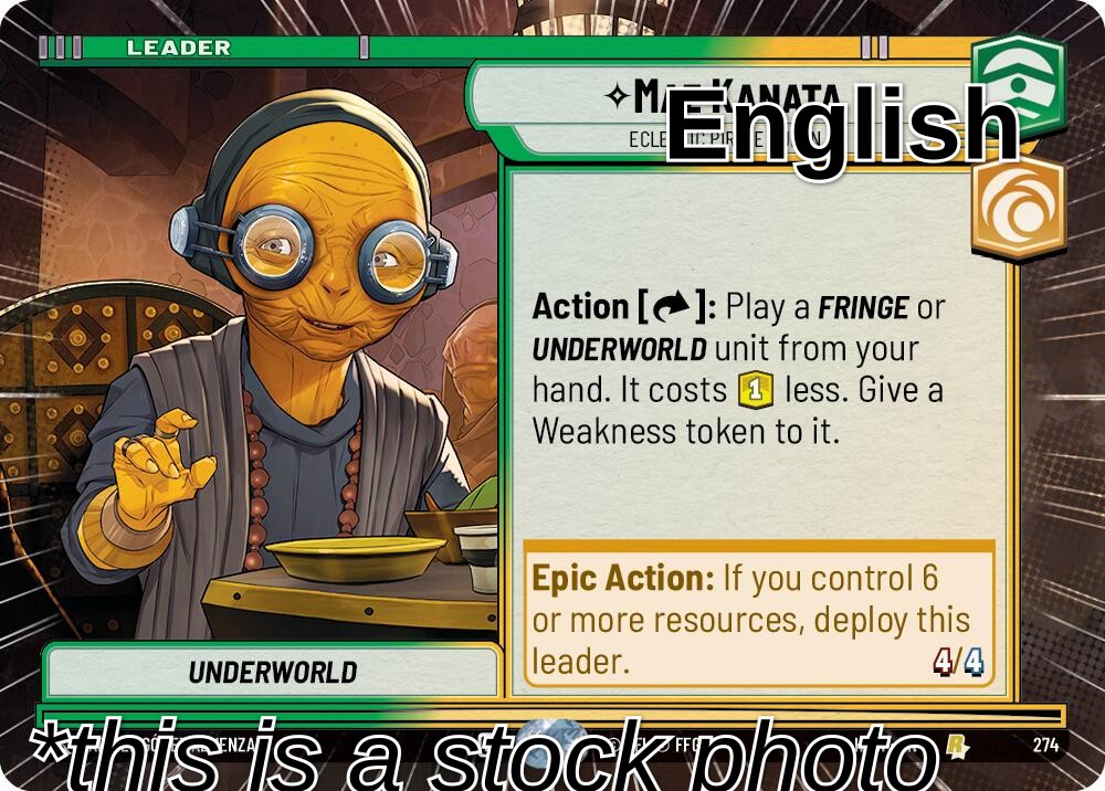 Maz Kanata - Eclectic Pirate Queen (Hyperspace)