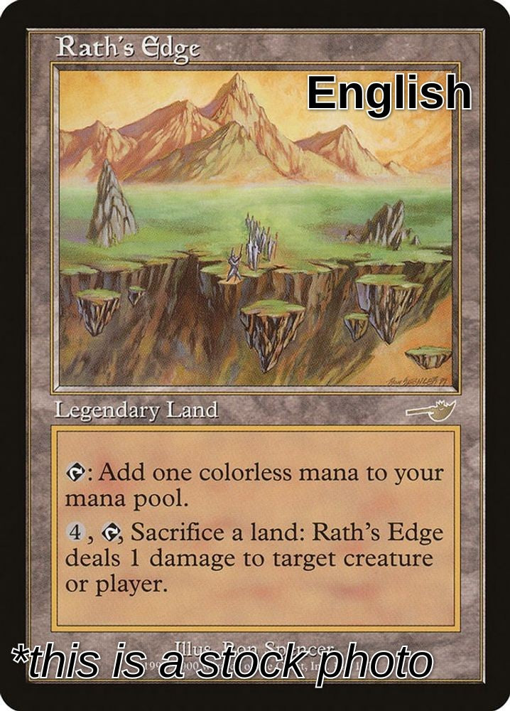Rath's Edge