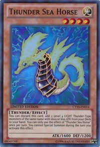 Thunder Sea Horse