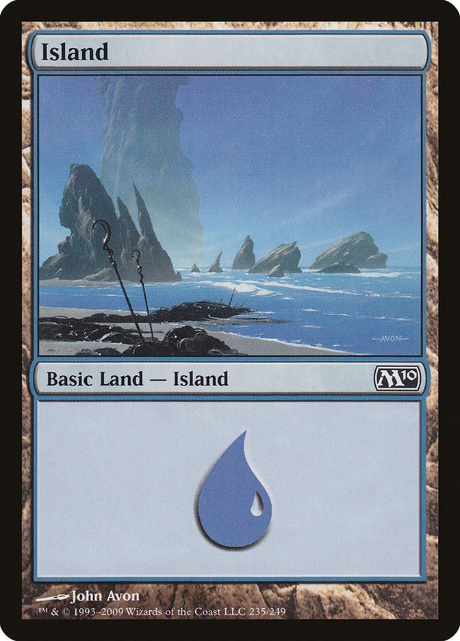 Island (235)