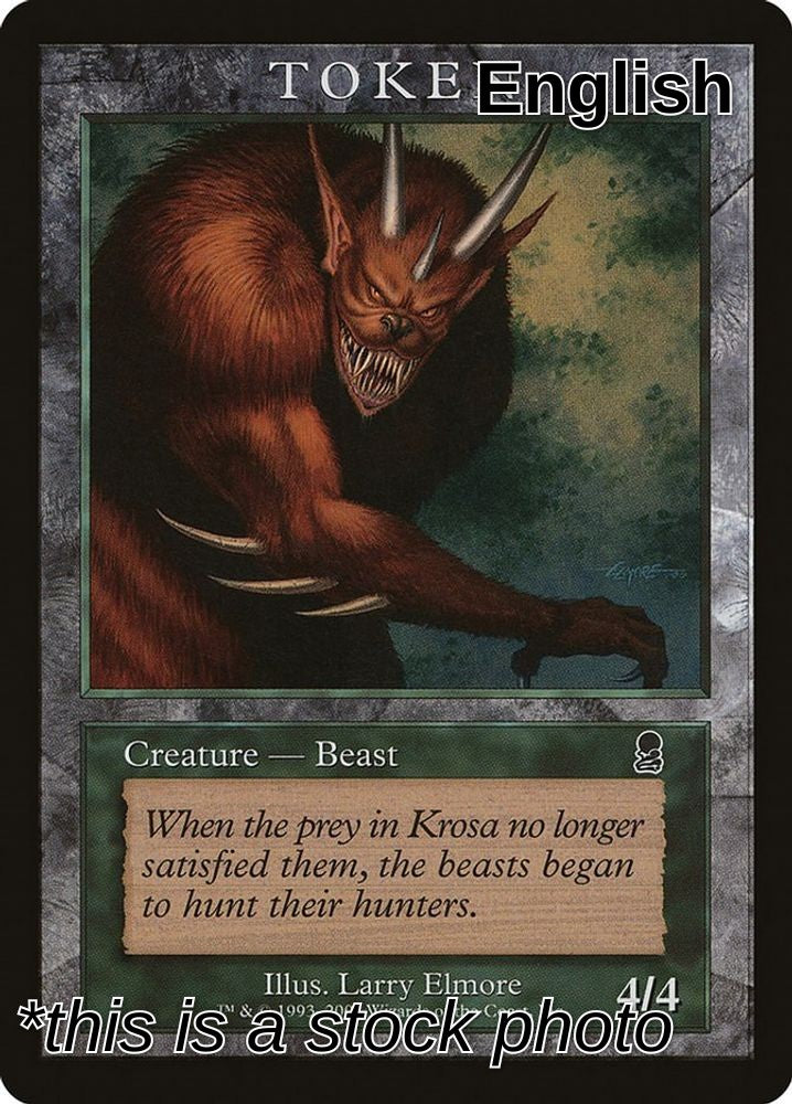 Beast Token (ODY)