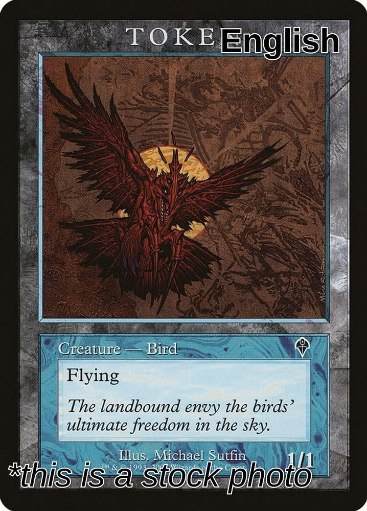 Bird Token (INV)
