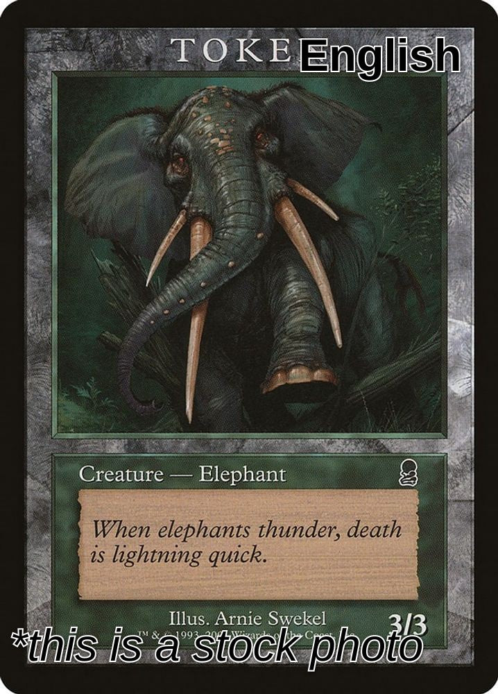 Elephant Token (ODY)