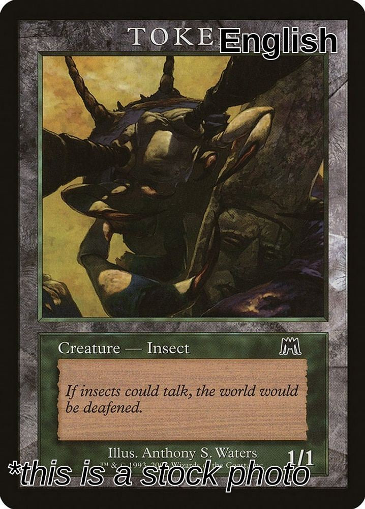 Insect Token (ONS)
