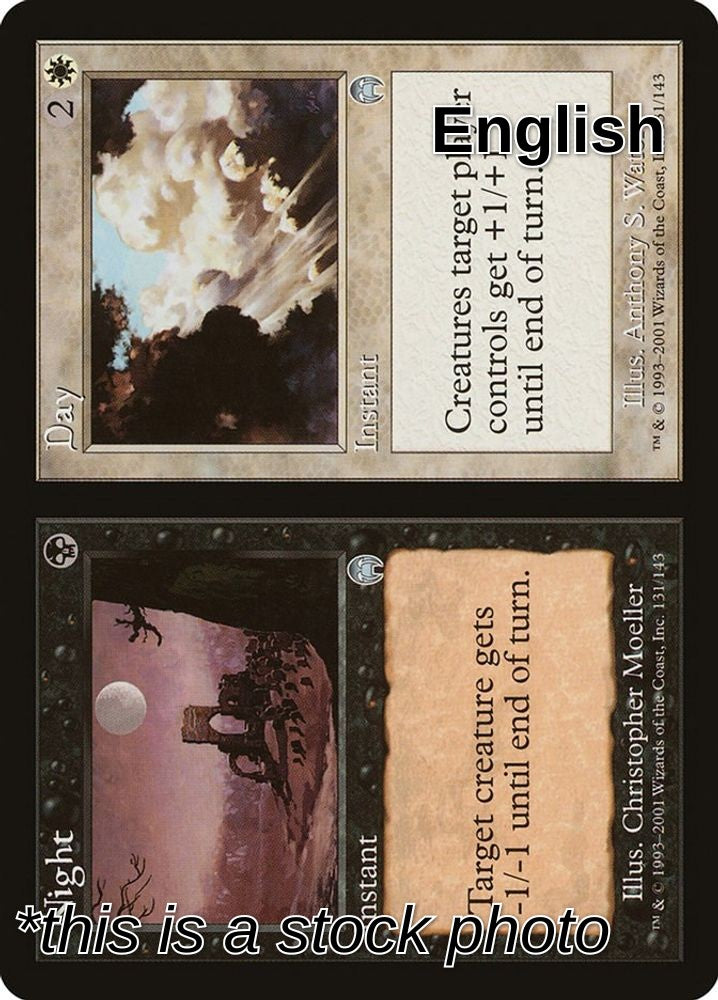 Night // Day