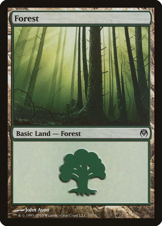Forest (70)