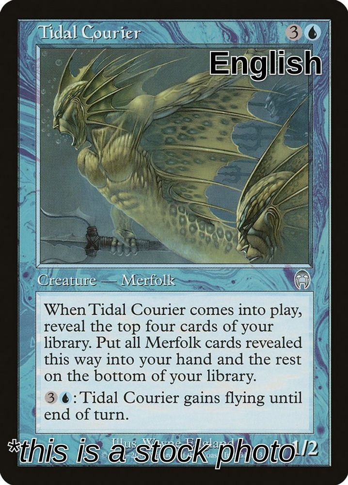 Tidal Courier